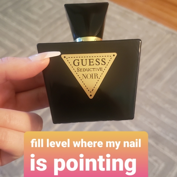 Guess seductive noir - Picture 4 of 12